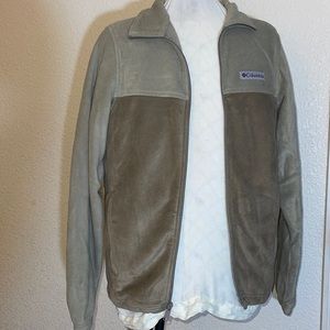 COLUMBIA FLEECE JACKET